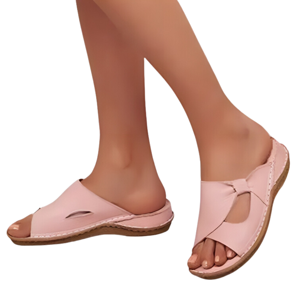 Octavia - Sommer retro sandaler