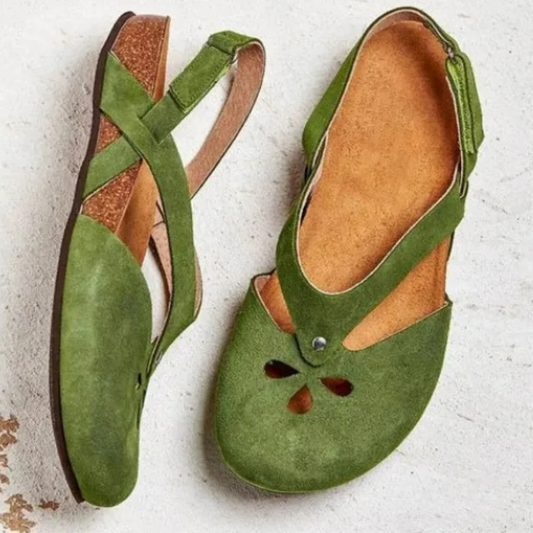 Maya - slingback-sandaler