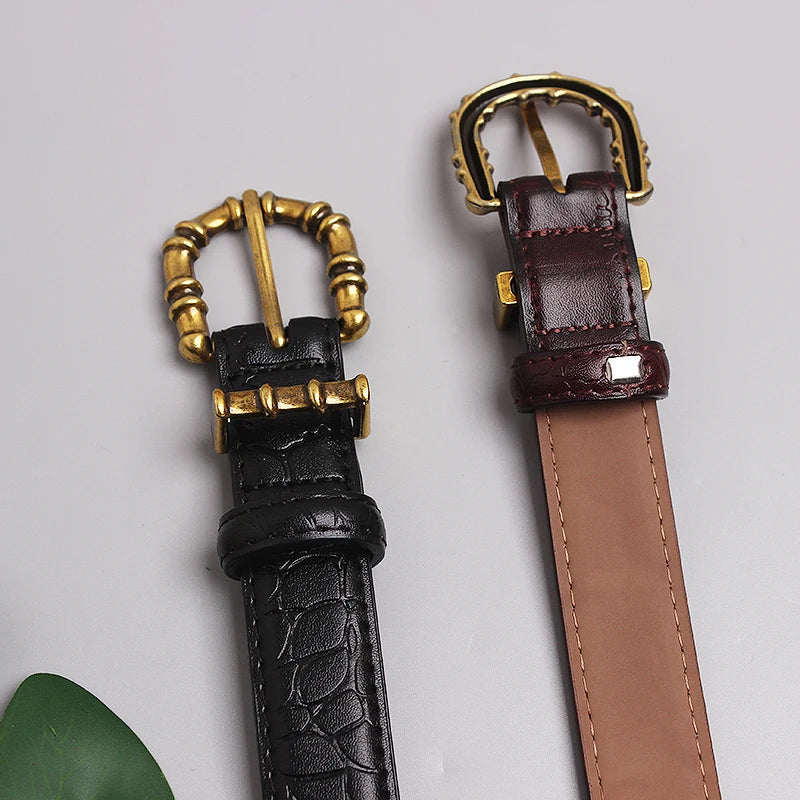 Valentina Rossi Gyldent Lys Belte