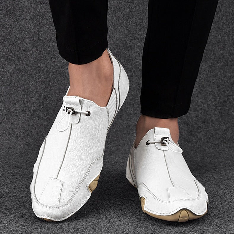Jeffery - Uformelle loafers for menn