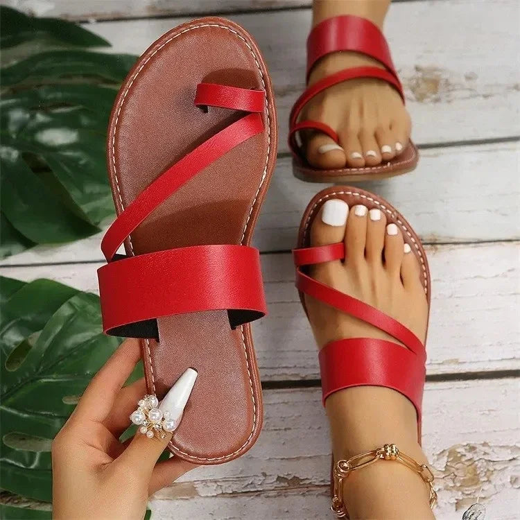 Anna - Ortopediske sandaler