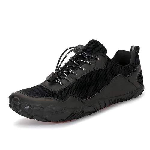 WanderGrip - Fotformet barfotsko