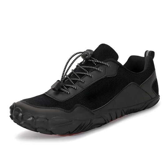 WanderGrip - Fotformet barfotsko