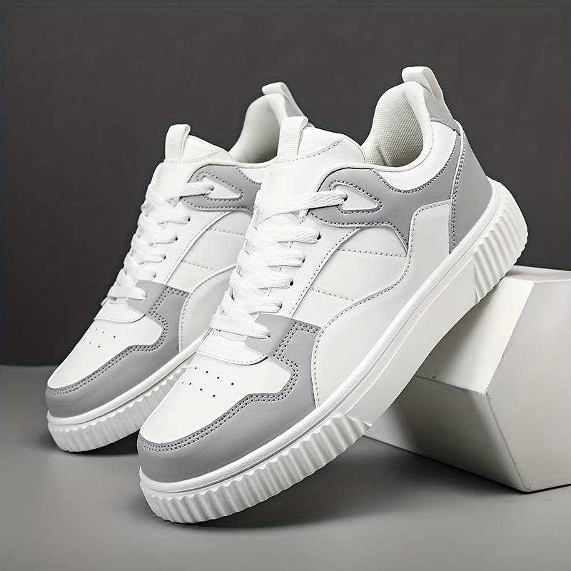 Benjamin - Bicolour joggesko for menn