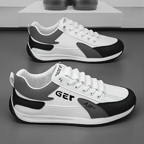 Ethan - Vintage old school joggesko for menn