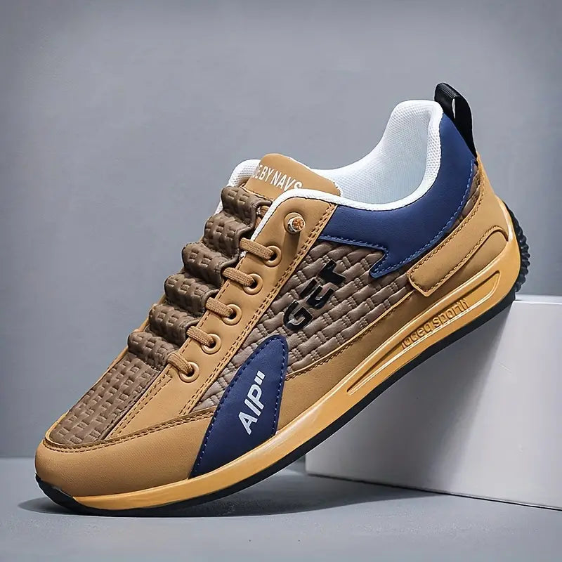 Ethan - Vintage old school joggesko for menn