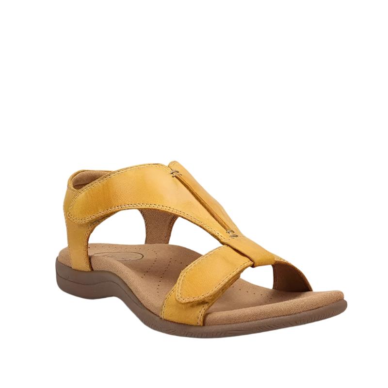 Rinah - Ortopediske skinnsandaler