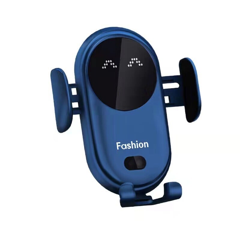 Kabelløs Smart Bil Lader | Telefonholder