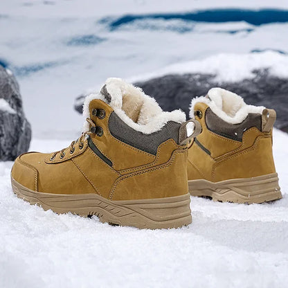 OrthoSnow Pro - smertestillende, vanntett, isolert støvel