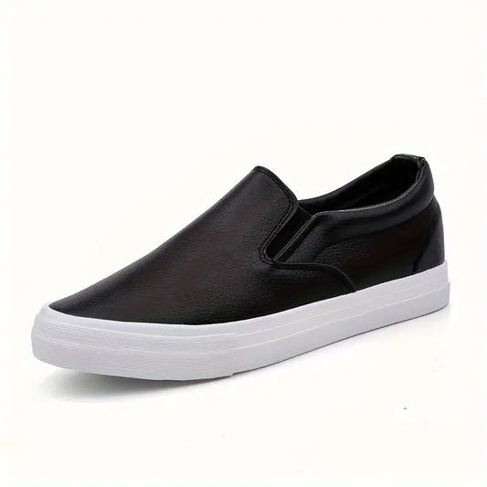 Kristian - Solide casual loafers for herre