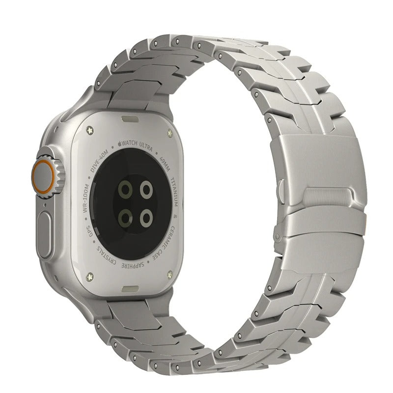 Titan Link Apple Watch-armbånd