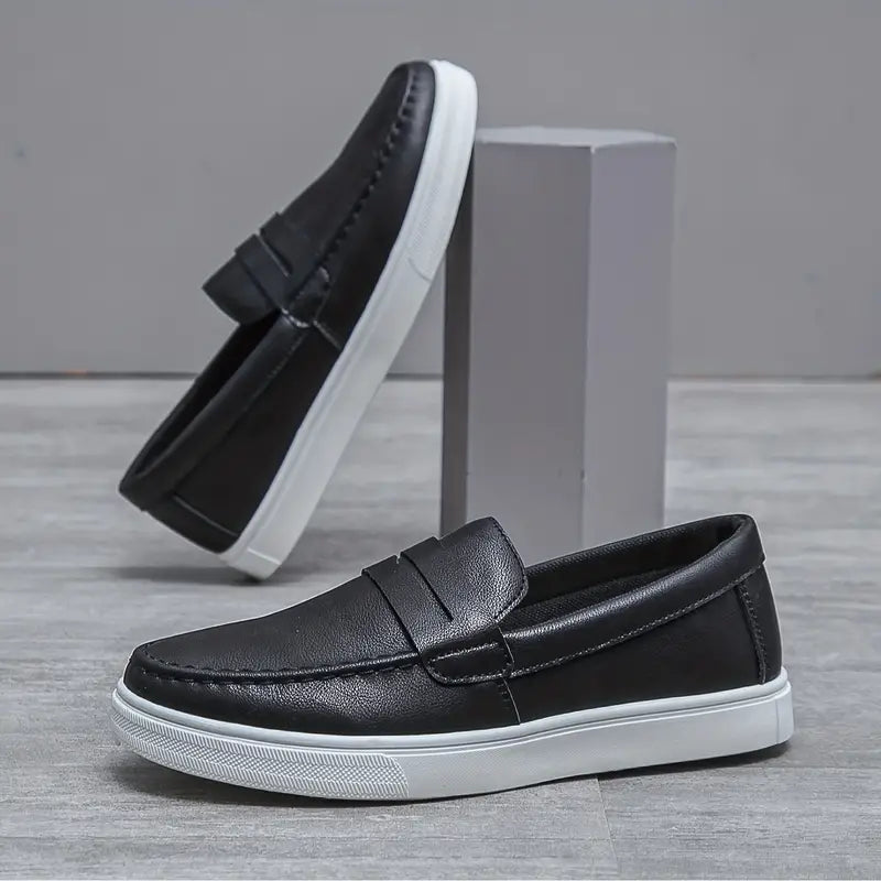 David - Ledige Loafers for Menn