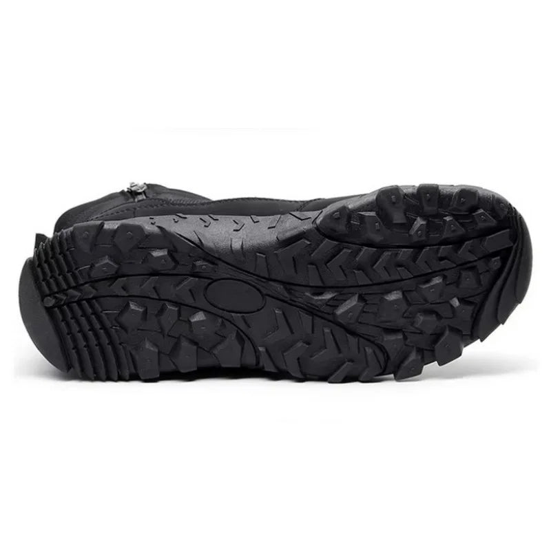 Snowy - Ortopedisk herrestøvel