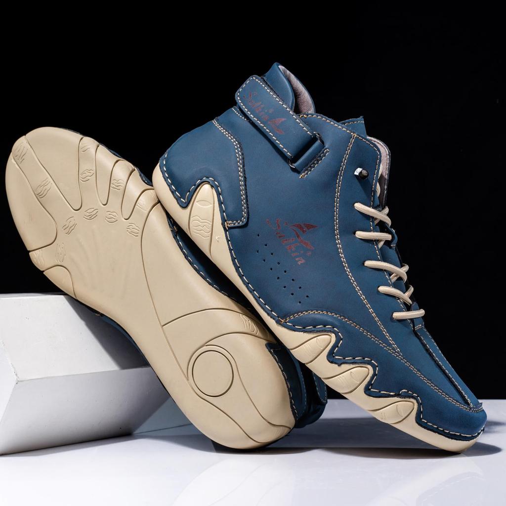 OrthoPur - ergonomisk, vanntett og smertelindrende barfotsko