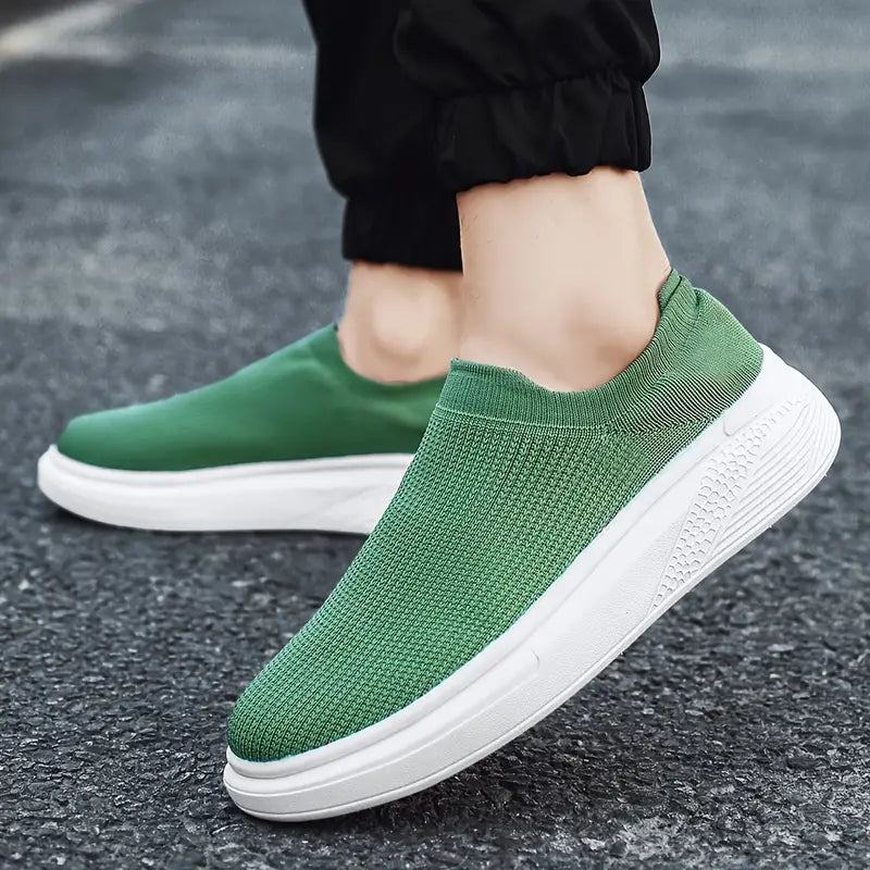 Nicholas - Uformelle slip-on sko for menn