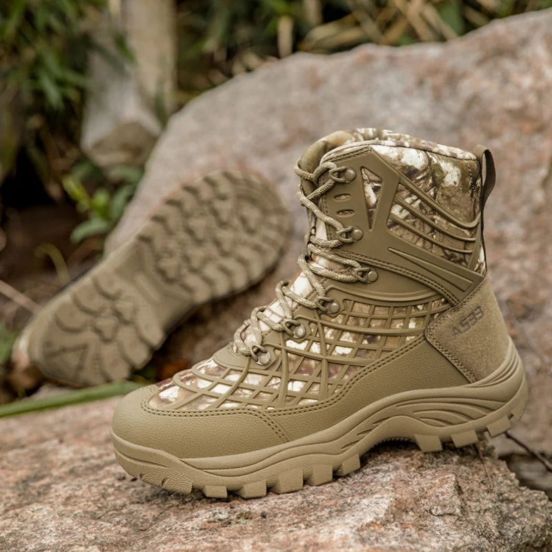 Nova Boot - Ortopediske støvler for menn