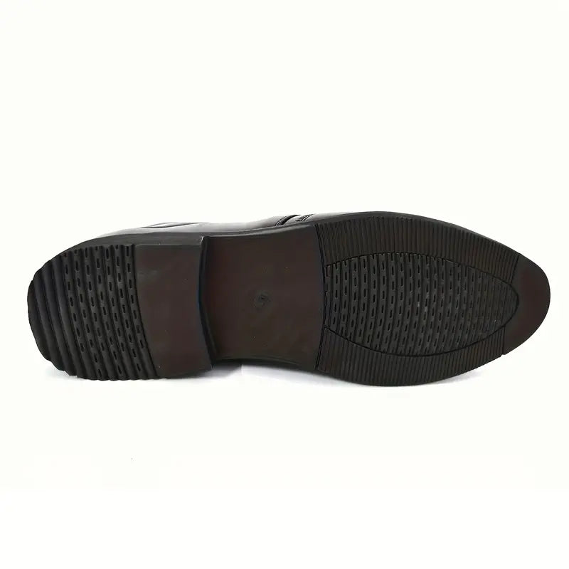 Daniel - Casual snøresko for menn