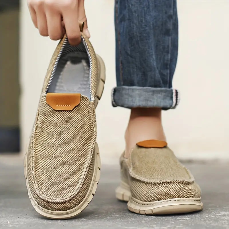 Steven - Uformelle loafers for menn