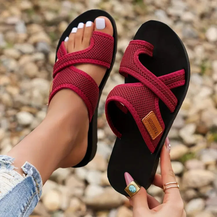 Celia - Sklisikre sandaler