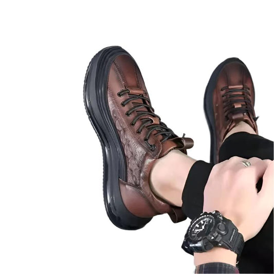 Emil - fritidssko for menn - stil og komfort