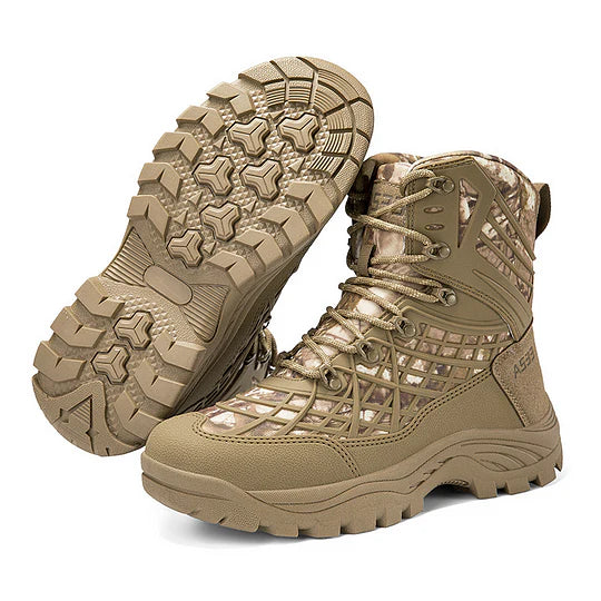 Nova Boot - Ortopediske støvler for menn