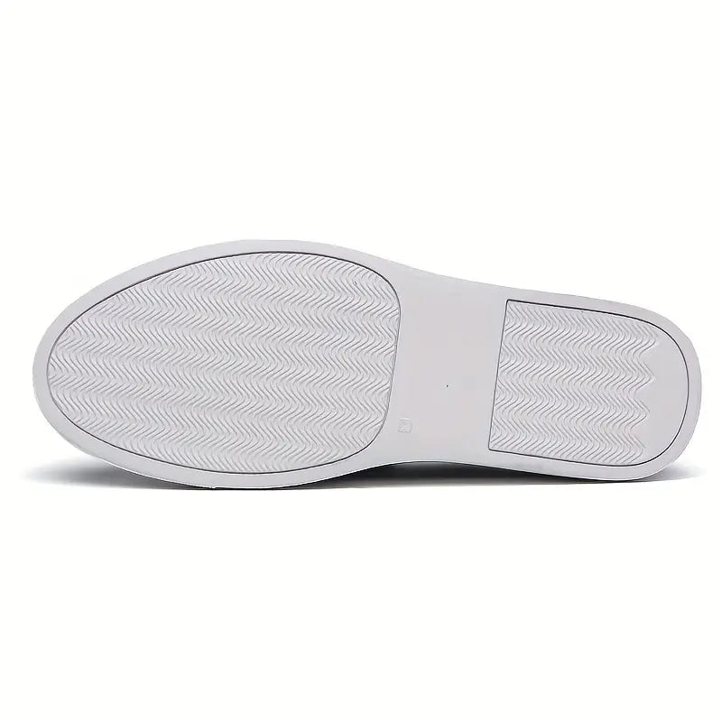 Jason - Loafer med dobbel stropp for menn