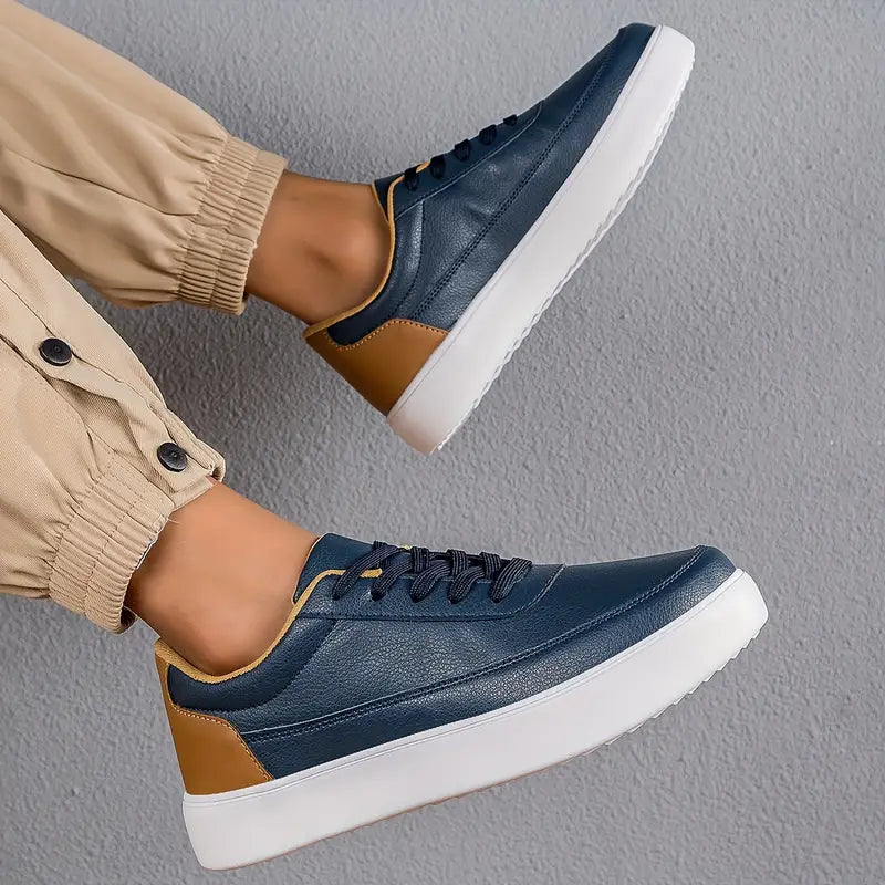 Landon - Trendy skøytesko for menn