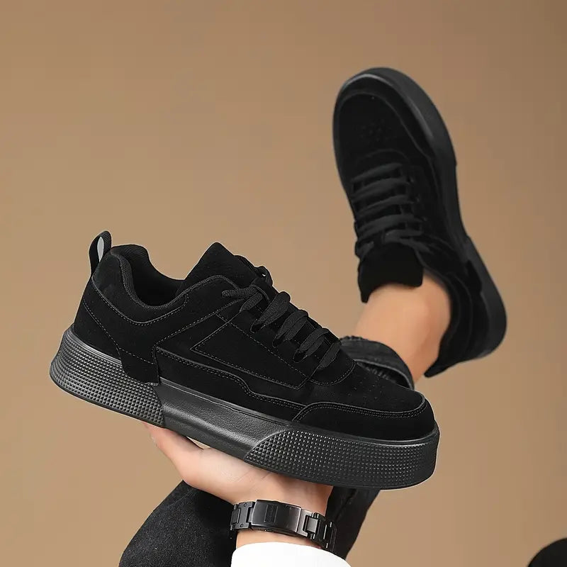 Kevin - Trendy uformelle sneakers for menn