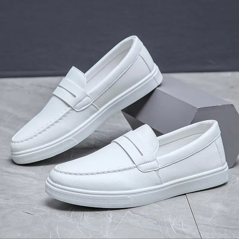 David - Ledige Loafers for Menn