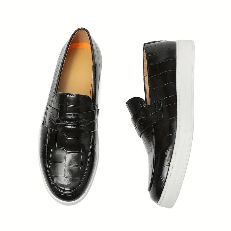 Wyatt – Slip-On Sko