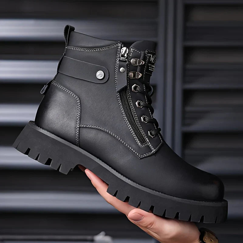 Jona - Fritidsstøvler for herrer