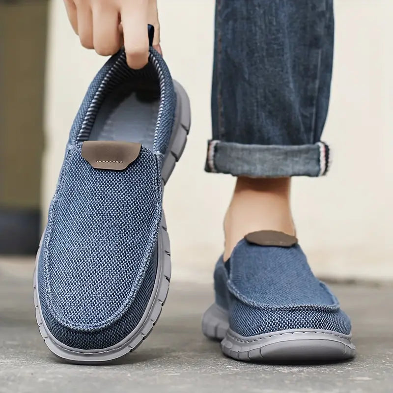 Steven - Uformelle loafers for menn