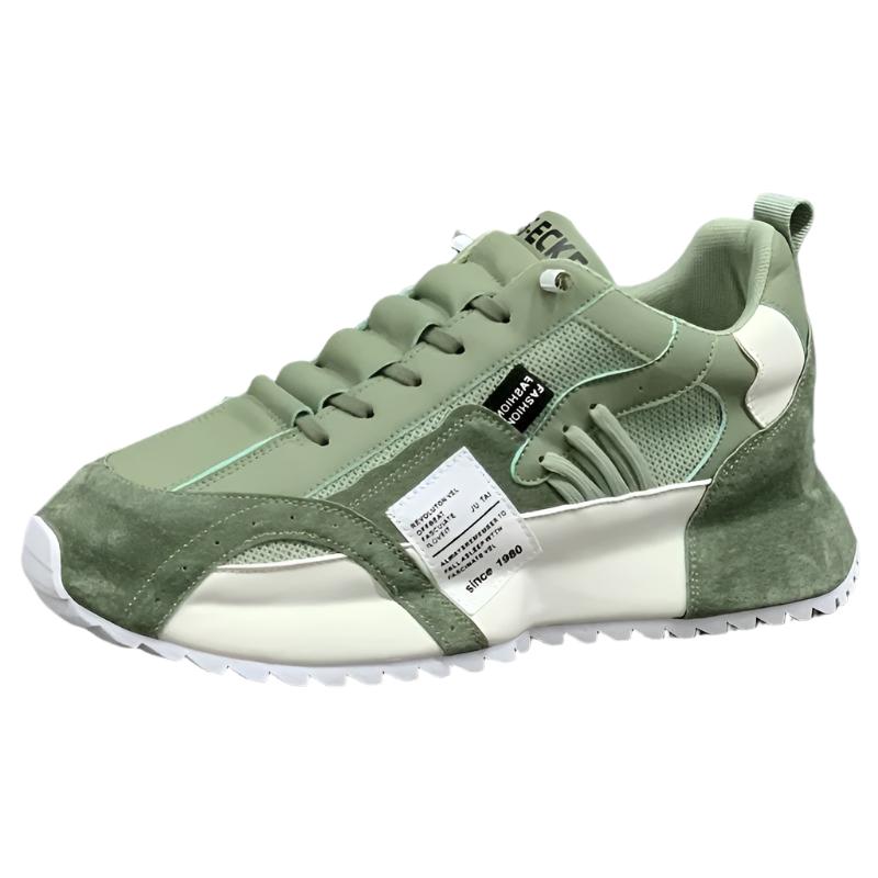 Komfortable, trendy sko for jogging og camping