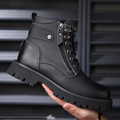 Jona - Fritidsstøvler for herrer