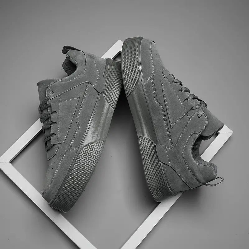 Kevin - Trendy uformelle sneakers for menn