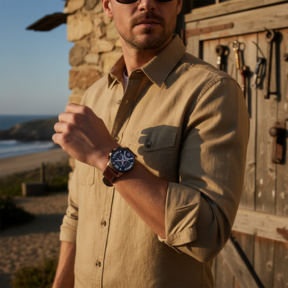 Timberline Kronograf