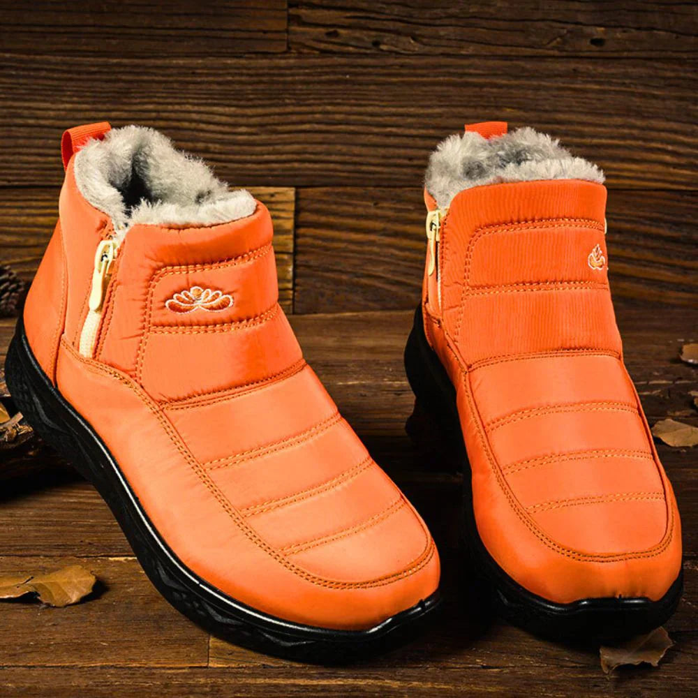 PolarComfort - ergonomiske og vanntette termosko