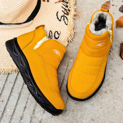 PolarComfort - ergonomiske og vanntette termosko