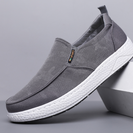 Adam - Lette slip-on-sko for menn