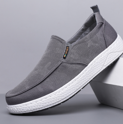 Adam - Lette slip-on-sko for menn