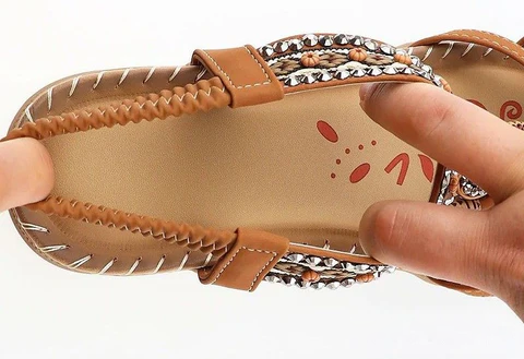 Samantha - Ortopediske sandaler