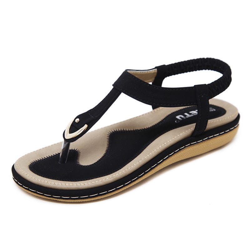 Catalina - Sommersandaler med ortopedisk støtte