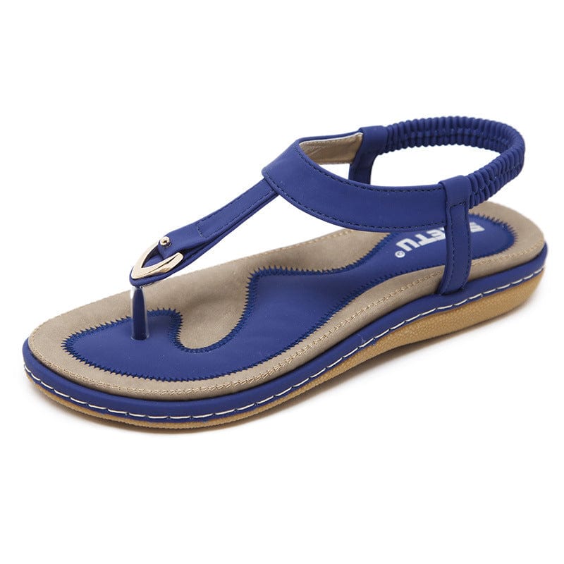 Catalina - Sommersandaler med ortopedisk støtte