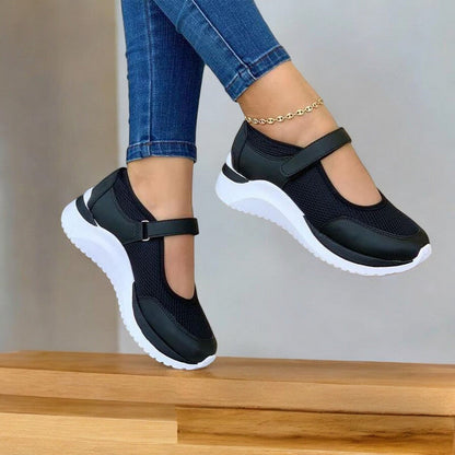 Sylvie - Ortopediske sko med god pusteevne