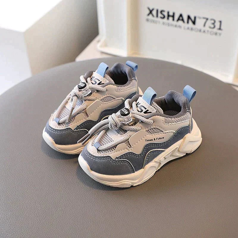 Nova Unisex Sneakers - Barn med stil