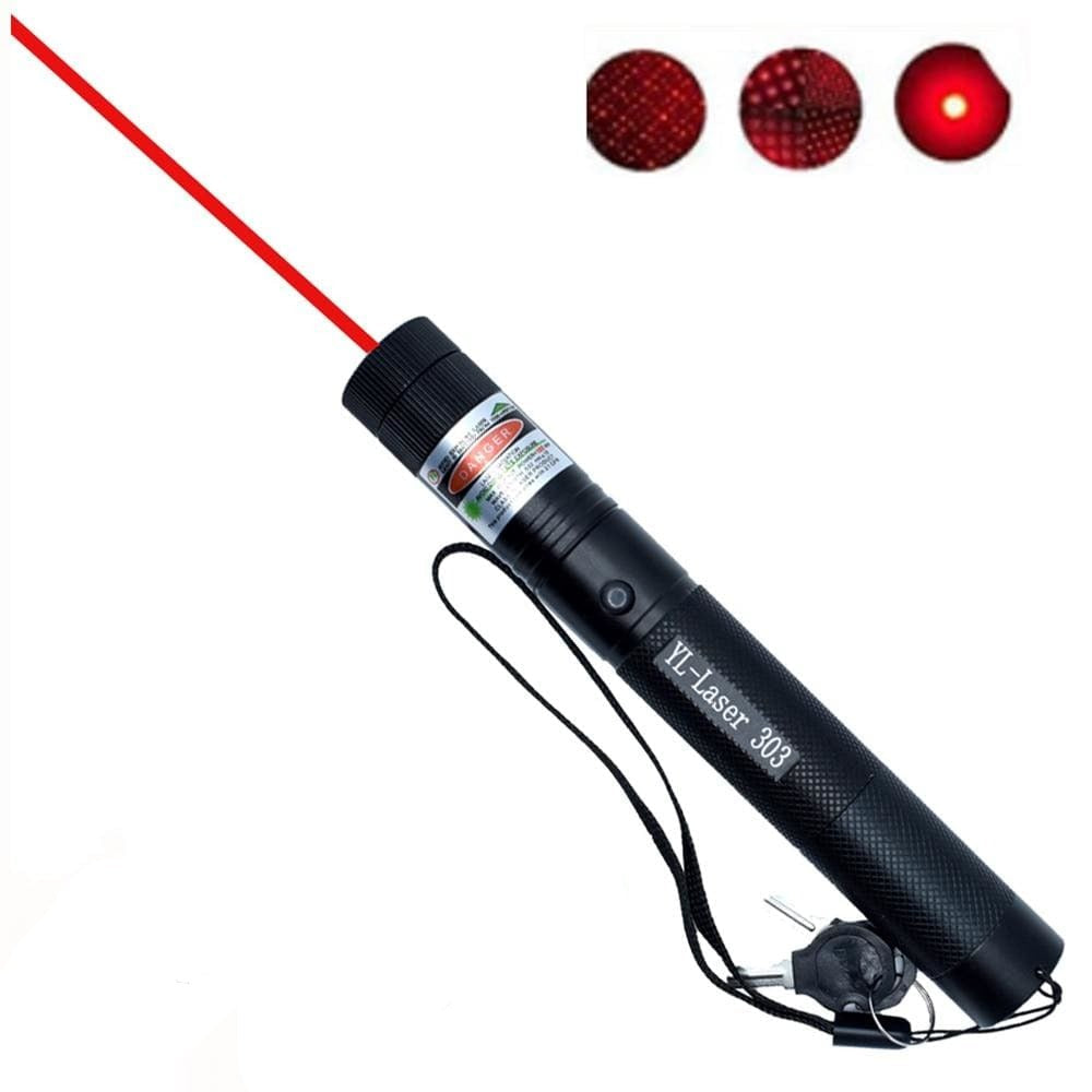 Høyytelses laserpointer 303