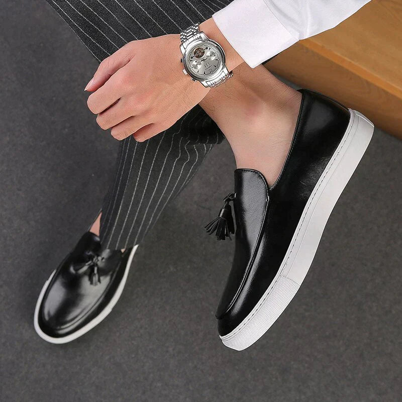 Joseph - Uformelle loafers for menn