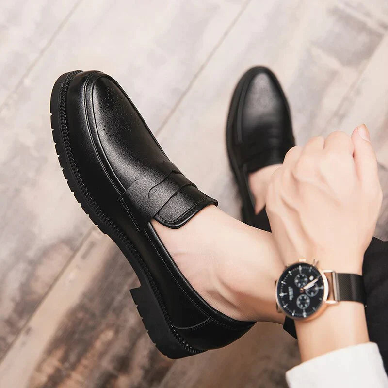 Steven - Casual loafers for menn