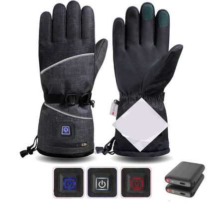 Toasty Hands - Batterioppvarmede hansker