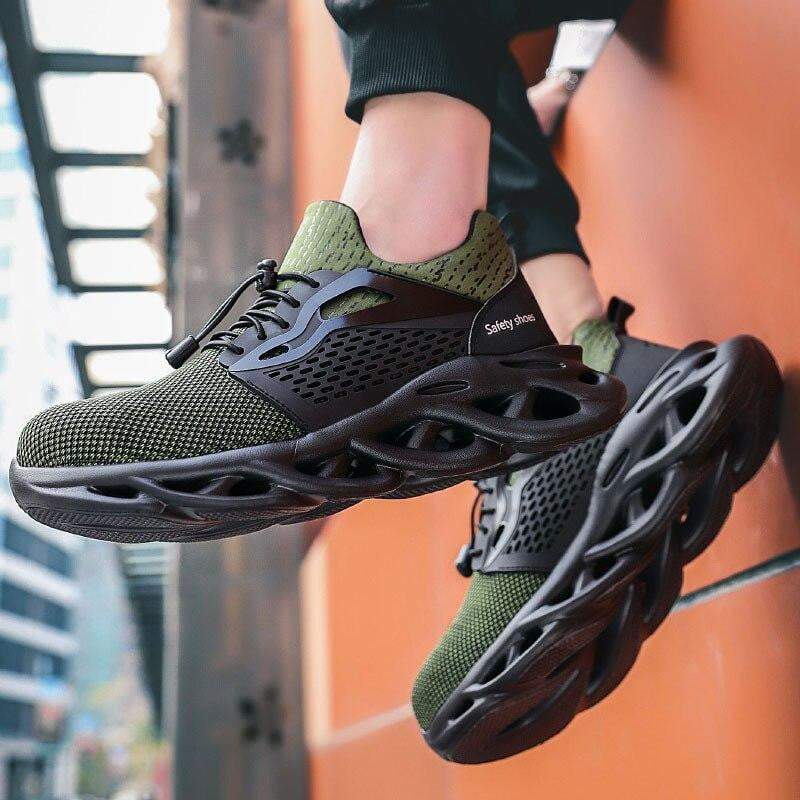 Alab - De uforgjengelige verneskoene